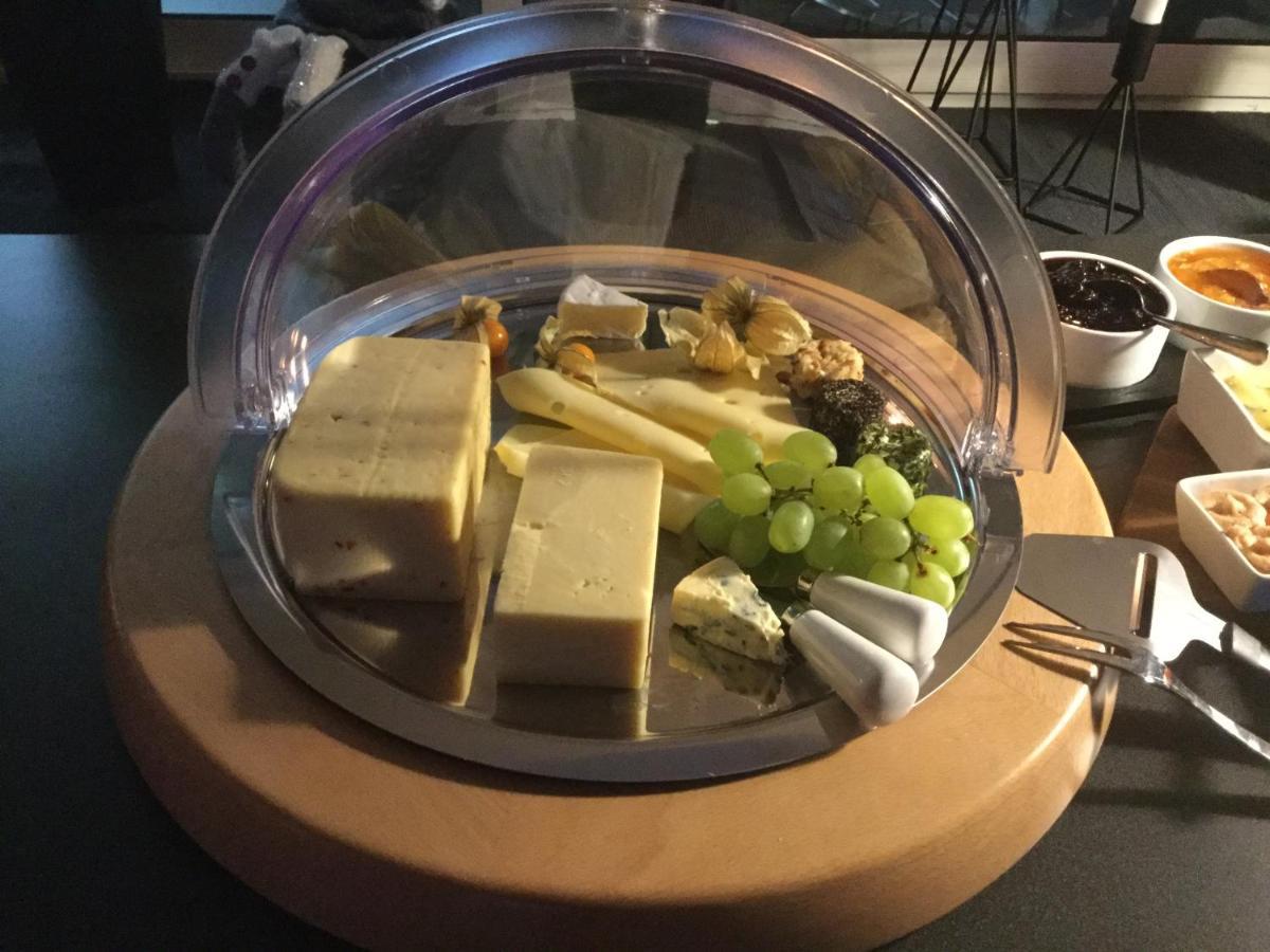 弗艾拉哈斯达住宿加早餐酒店 赖特维克 外观 照片